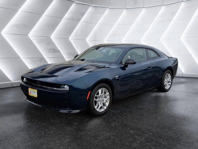 2025 Dodge Charger Daytona R/T STAGE 1