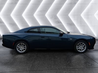 2025 Dodge Charger Daytona R/T STAGE 1