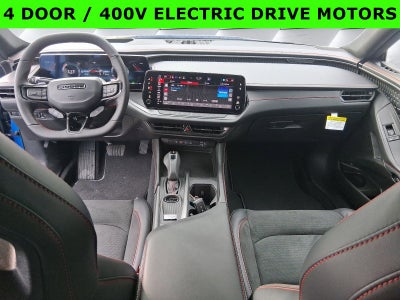 2026 Dodge Charger Daytona R/T Scat Pack TRACK PACKAGE