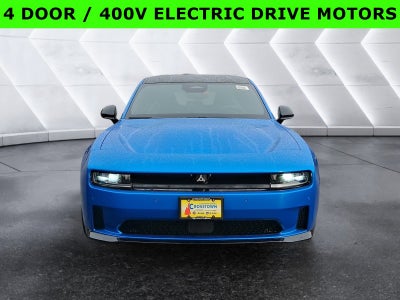 2026 Dodge Charger Daytona R/T Scat Pack TRACK PACKAGE