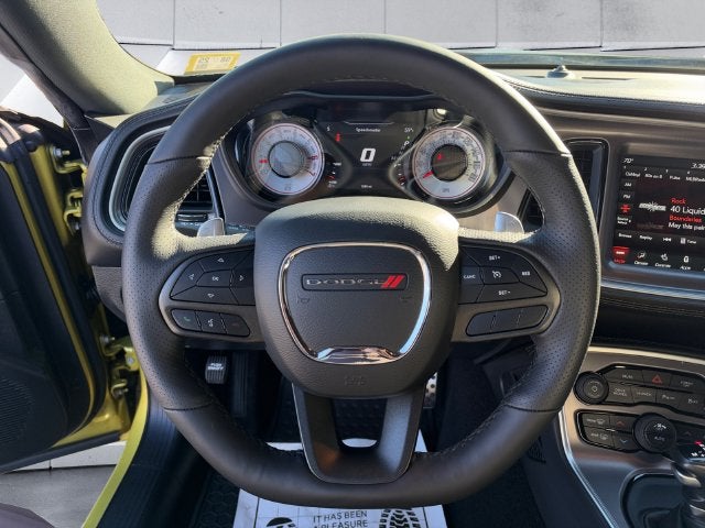 2021 Dodge Challenger R/T Scat Pack Widebody T/A