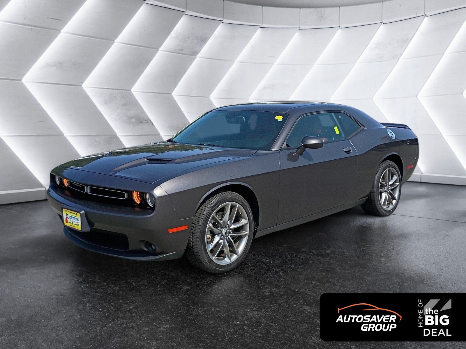 2021 Dodge Challenger