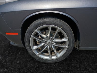 2021 Dodge Challenger SXT AWD