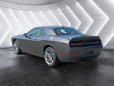 2021 Dodge Challenger SXT AWD