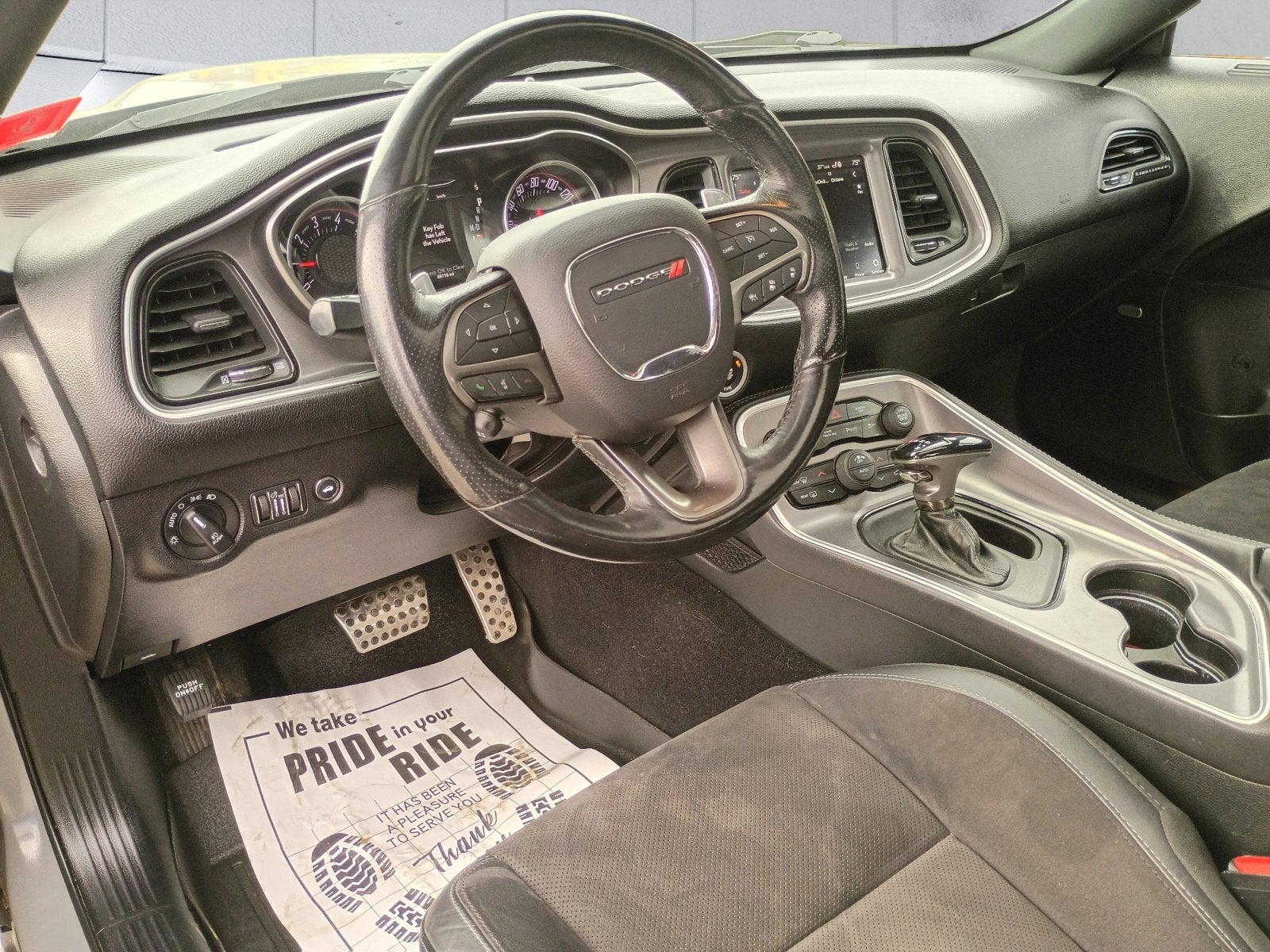 2019 Dodge Challenger GT PLUS AWD