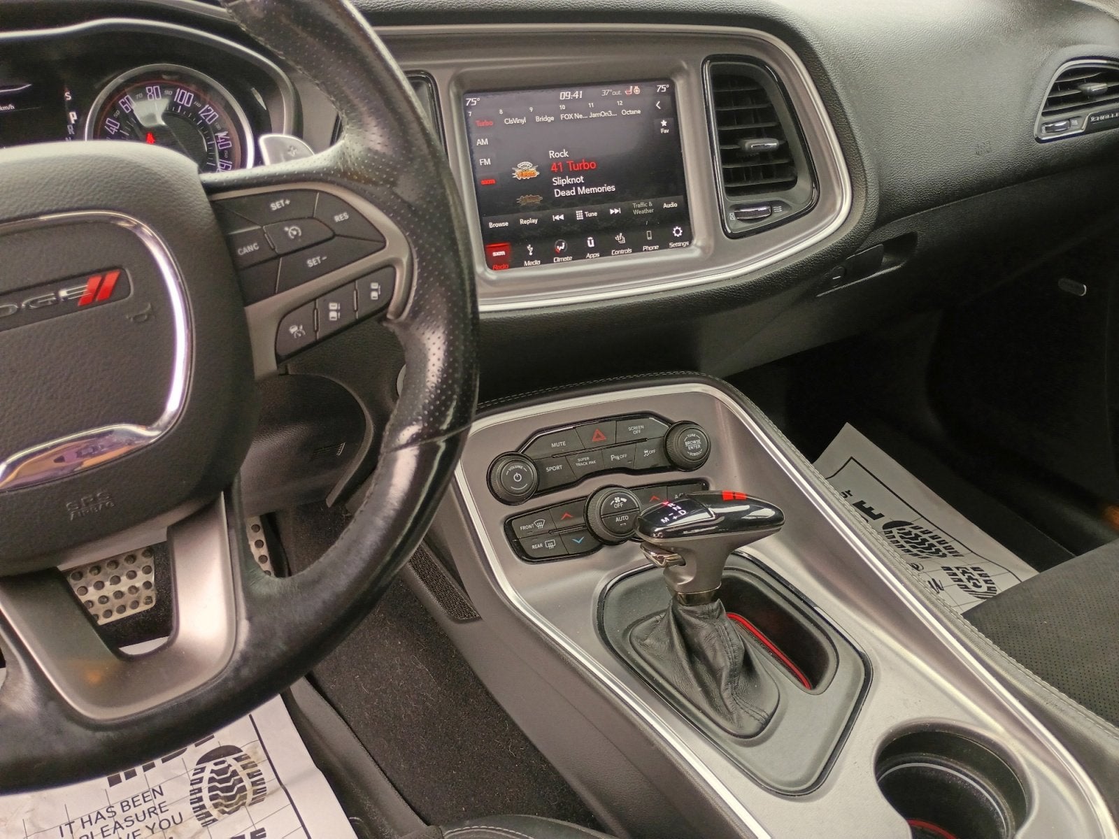 2019 Dodge Challenger GT PLUS AWD