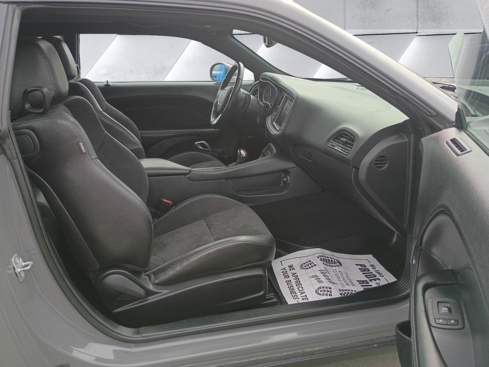 2019 Dodge Challenger GT PLUS AWD