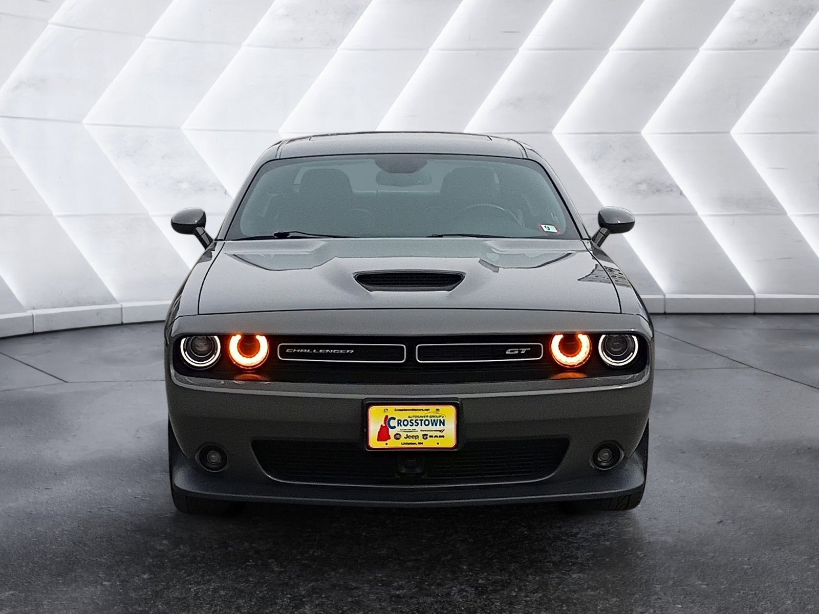 2019 Dodge Challenger GT PLUS AWD
