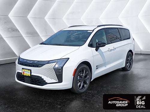 2027 Chrysler Pacifica Select