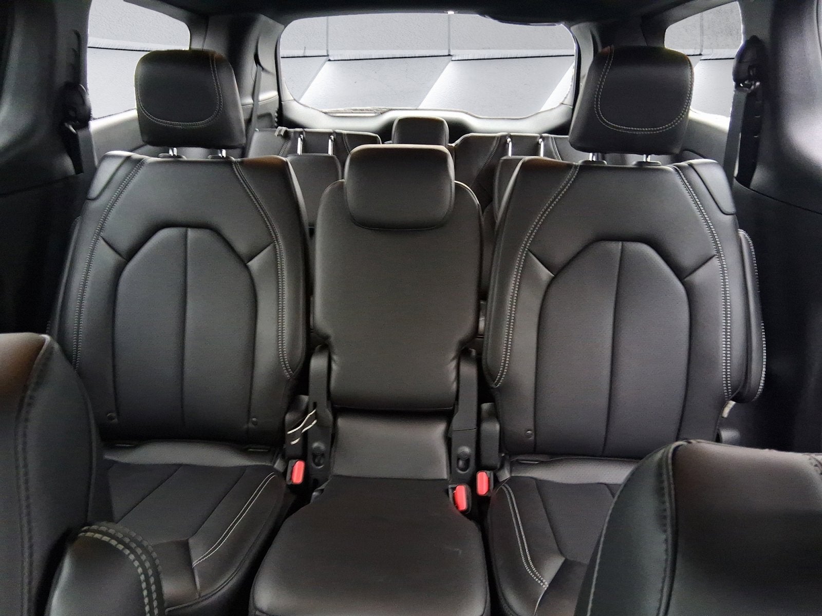 2026 Chrysler Pacifica Select 8 PASSENGER