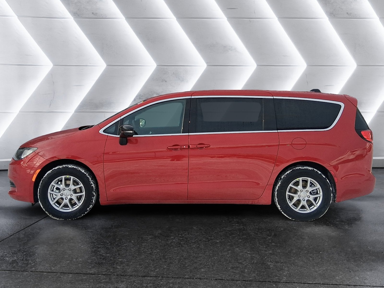 2026 Chrysler Voyager LX