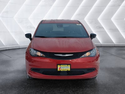 2026 Chrysler Voyager LX