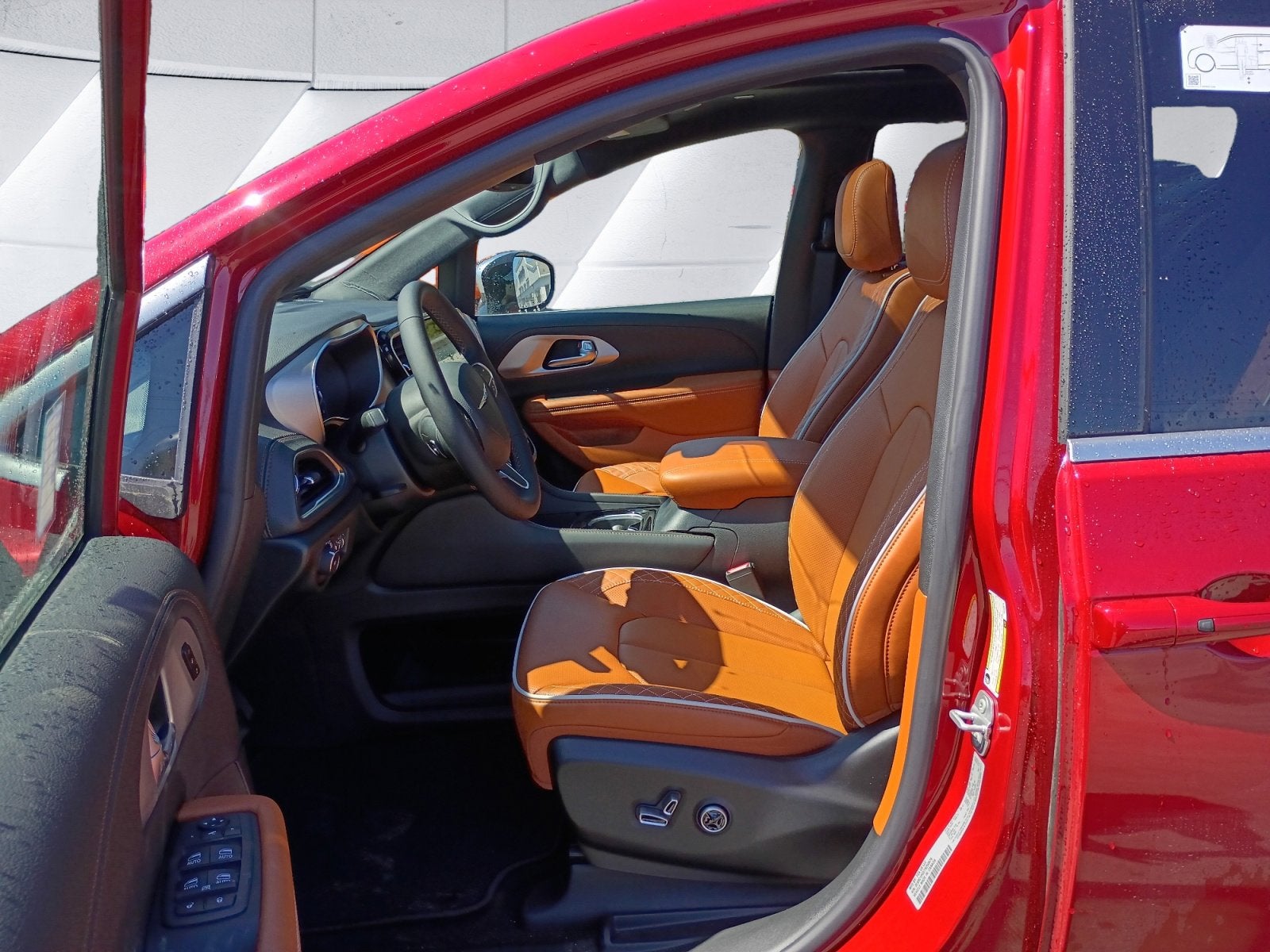 2026 Chrysler Pacifica Pinnacle