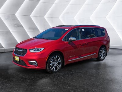 2026 Chrysler Pacifica Pinnacle