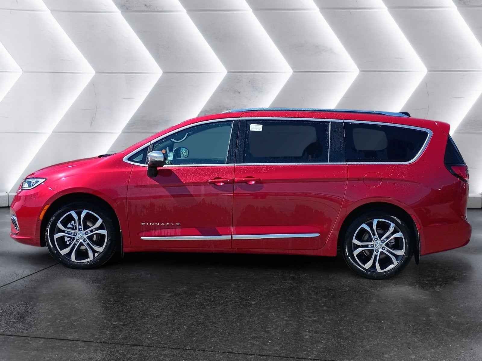 2026 Chrysler Pacifica Pinnacle