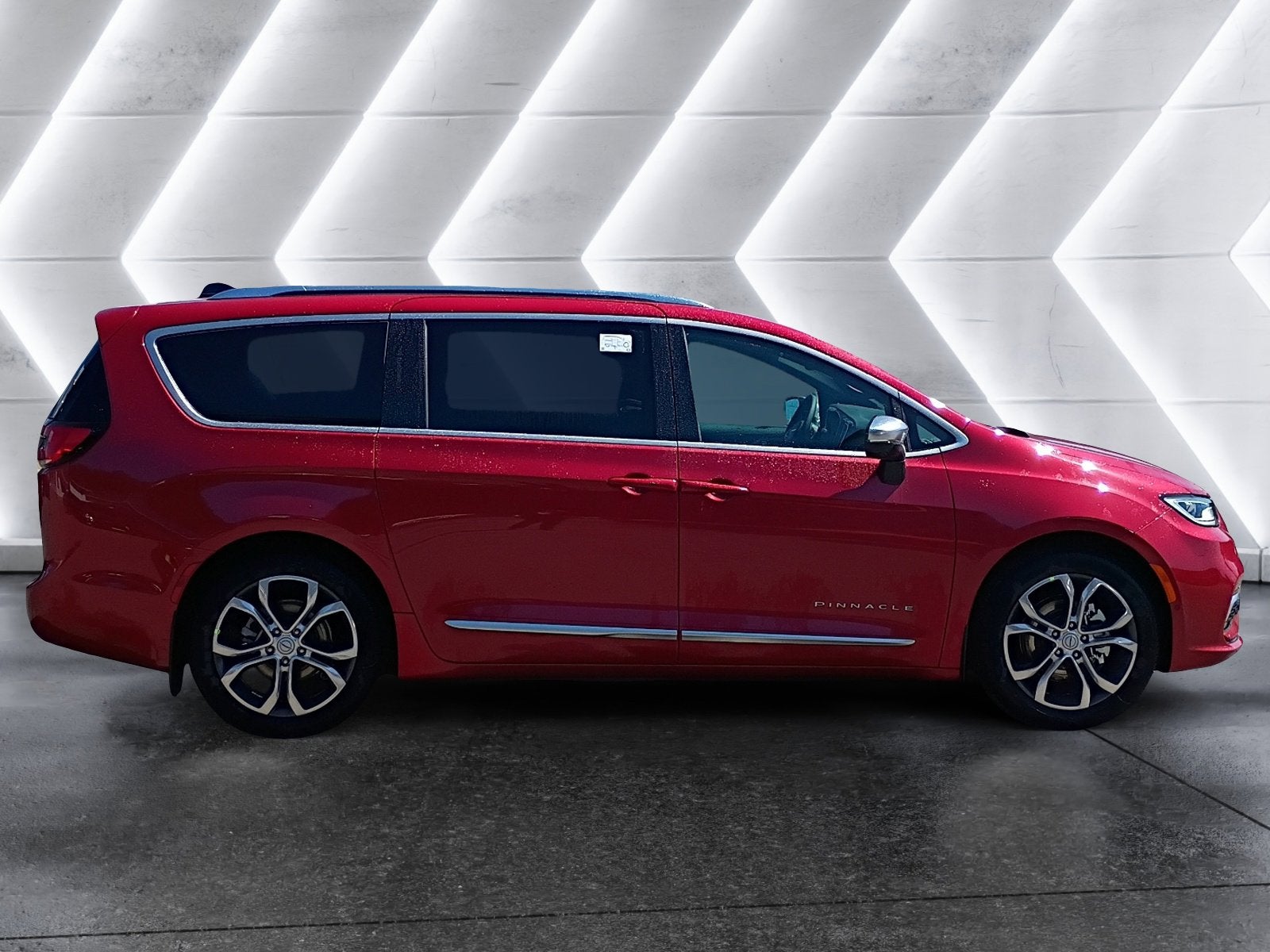 2026 Chrysler Pacifica Pinnacle