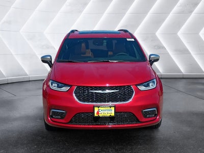 2026 Chrysler Pacifica Pinnacle