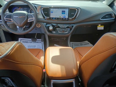 2026 Chrysler Pacifica Pinnacle