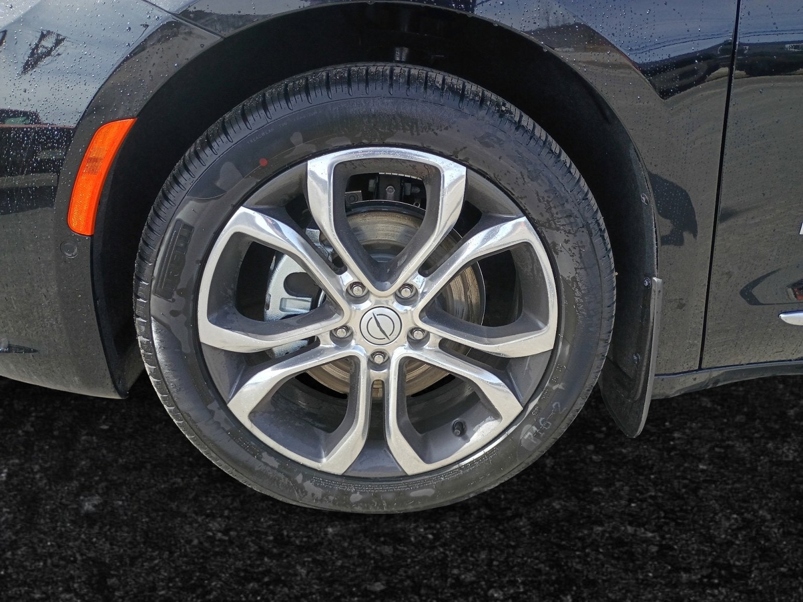 2026 Chrysler Pacifica Pinnacle