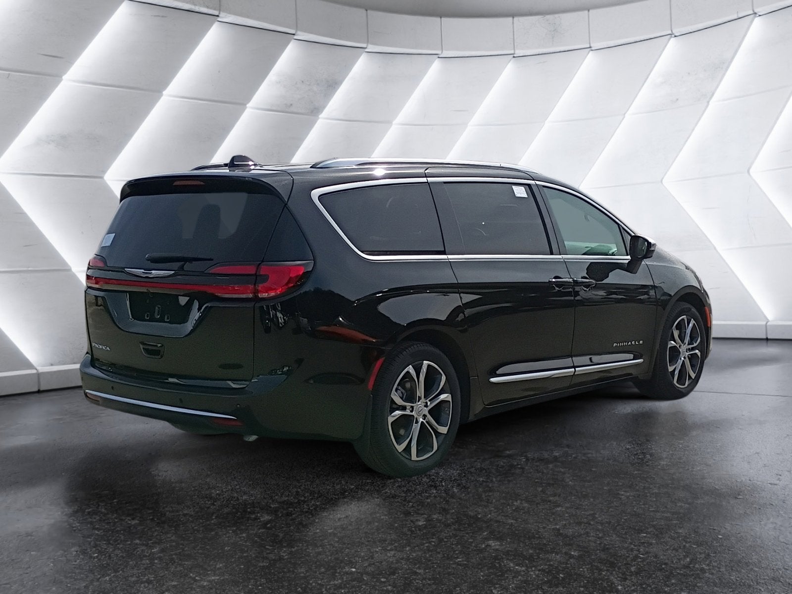 2026 Chrysler Pacifica Pinnacle