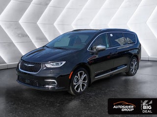 2026 Chrysler Pacifica Pinnacle