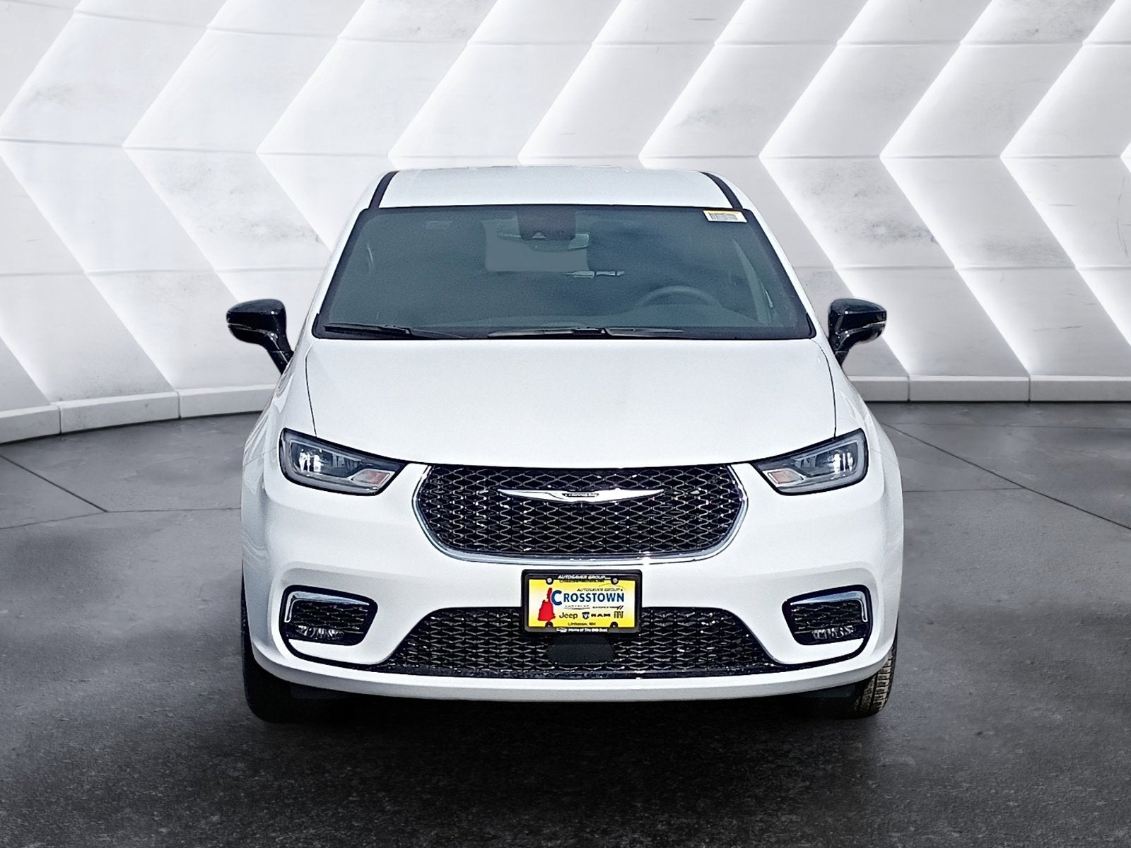 2026 Chrysler Pacifica Select AWD