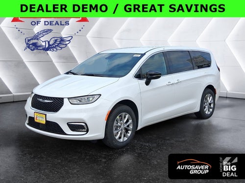 2026 Chrysler Pacifica Select AWD