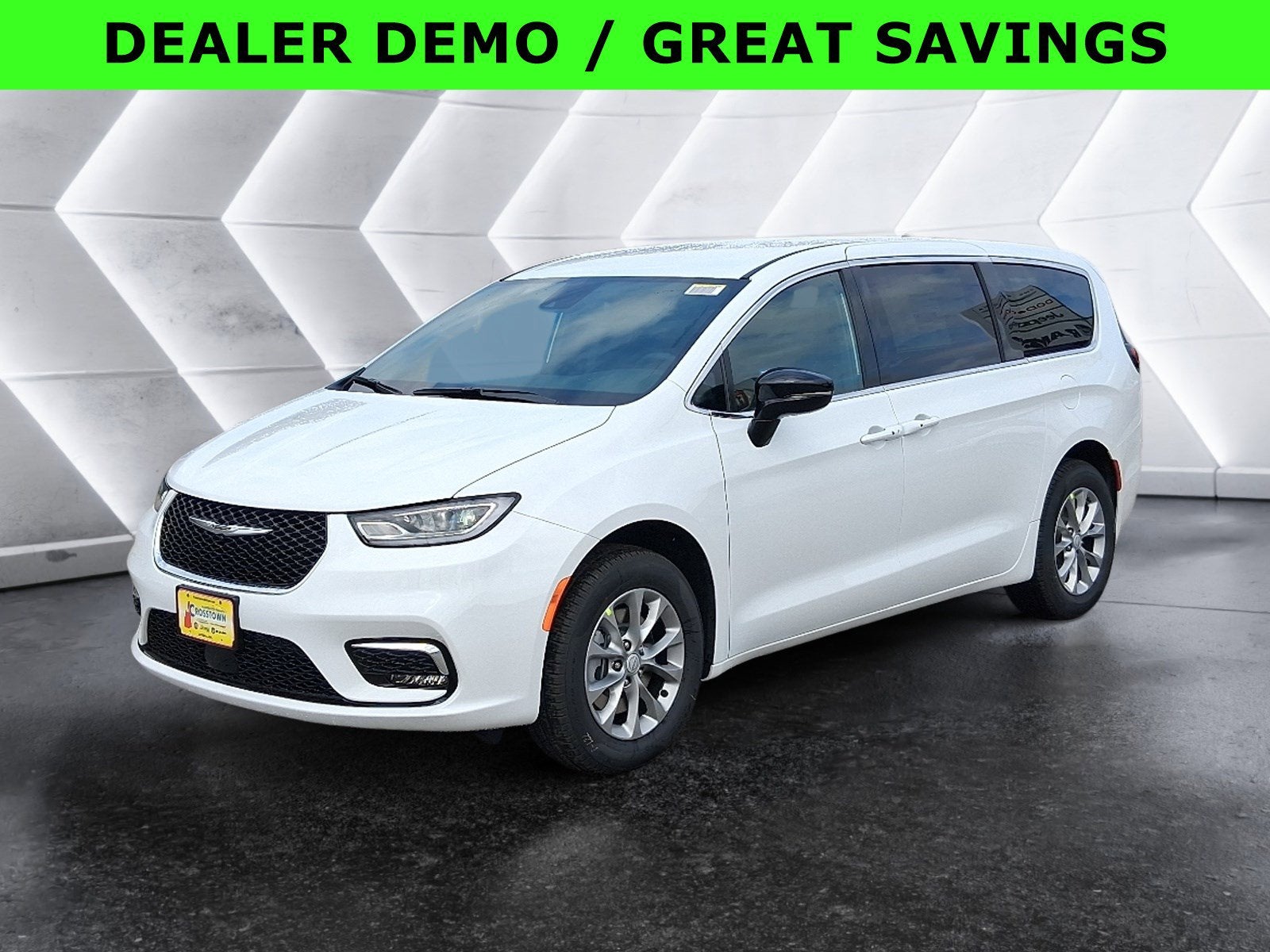 2026 Chrysler Pacifica Select AWD