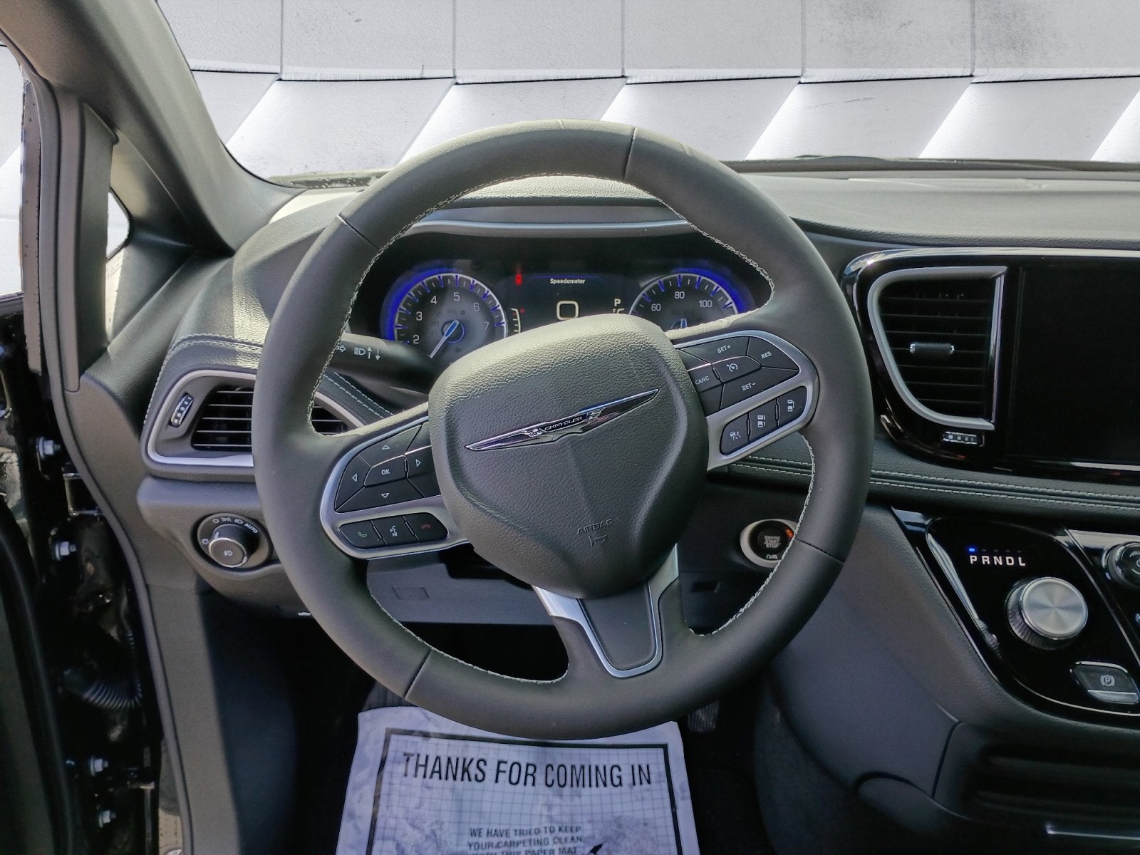 2026 Chrysler Pacifica Select AWD