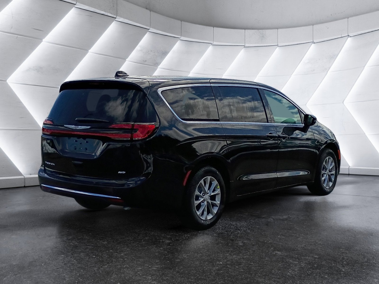 2026 Chrysler Pacifica Select AWD