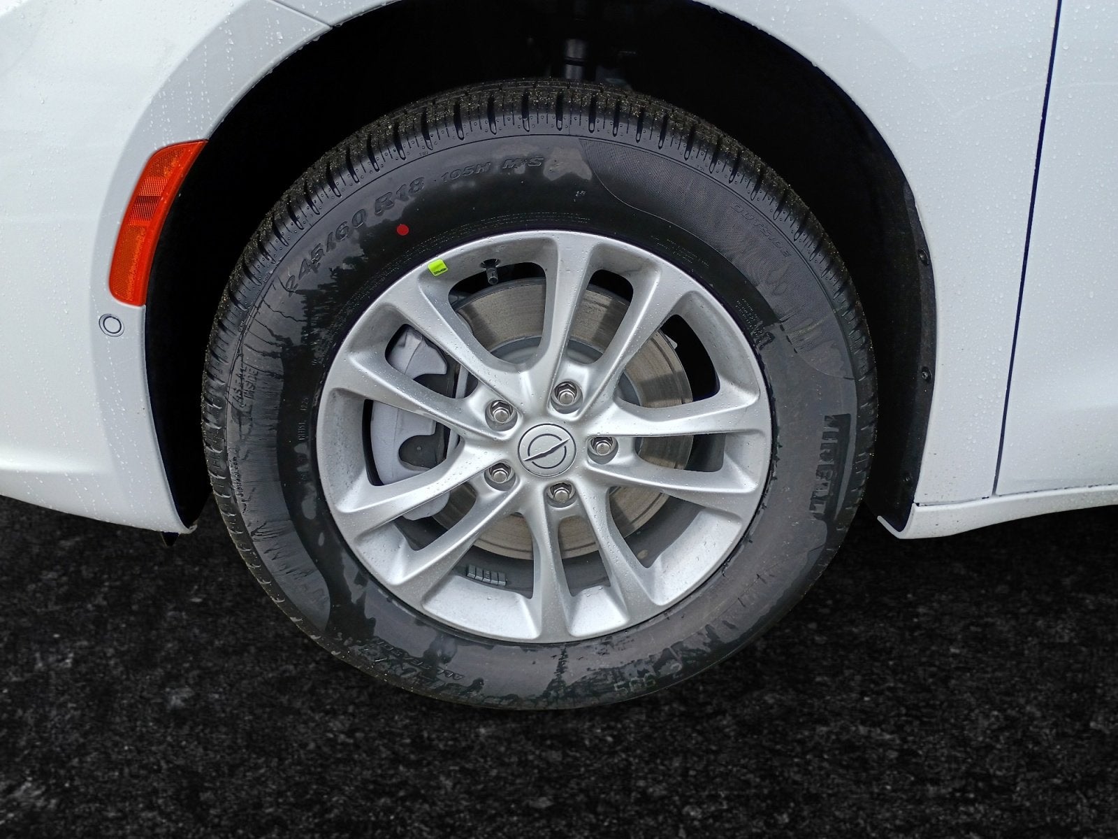 2026 Chrysler Pacifica Select AWD