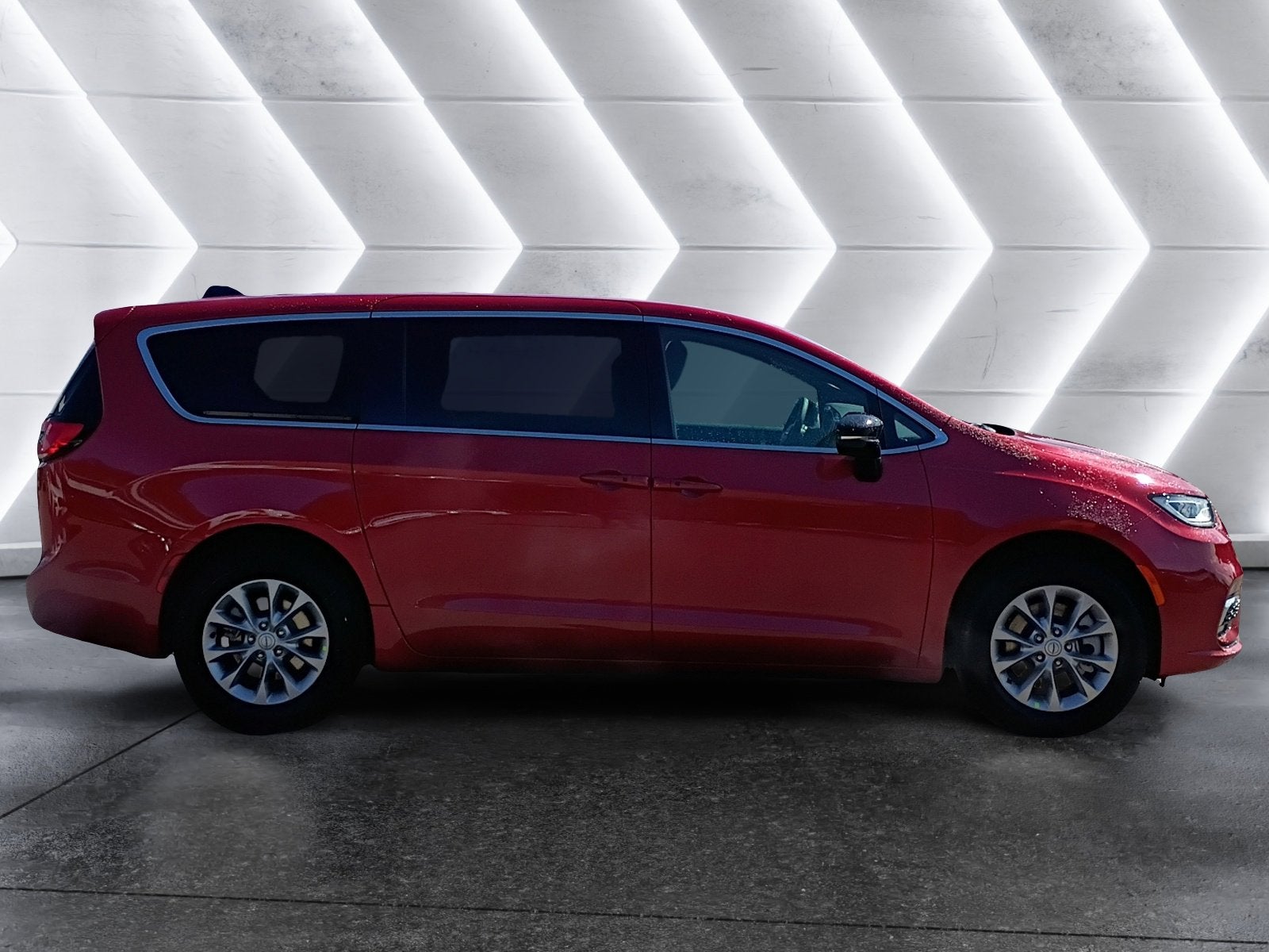 2026 Chrysler Pacifica Select AWD