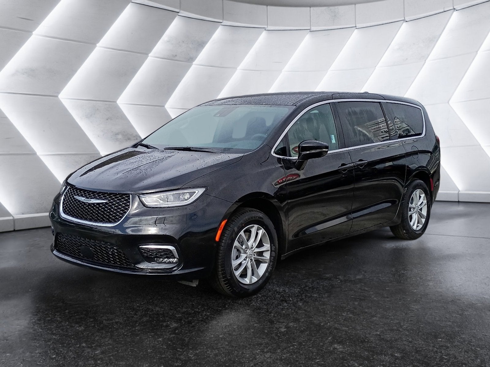 2026 Chrysler Pacifica Select AWD