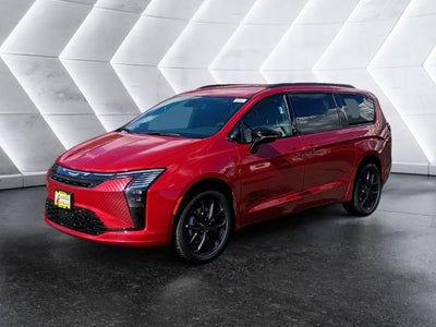 2027 Chrysler Pacifica Select AWD