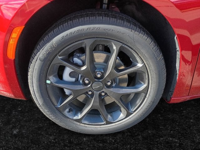 2027 Chrysler Pacifica Select AWD