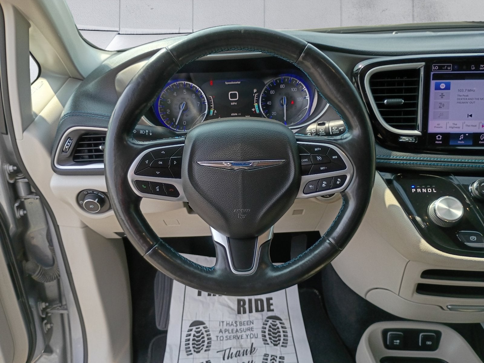 2021 Chrysler Pacifica Touring