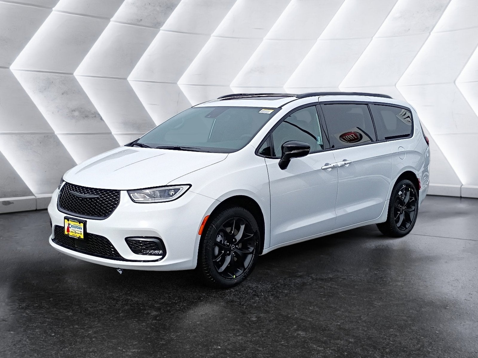 2026 Chrysler Pacifica Limited AWD