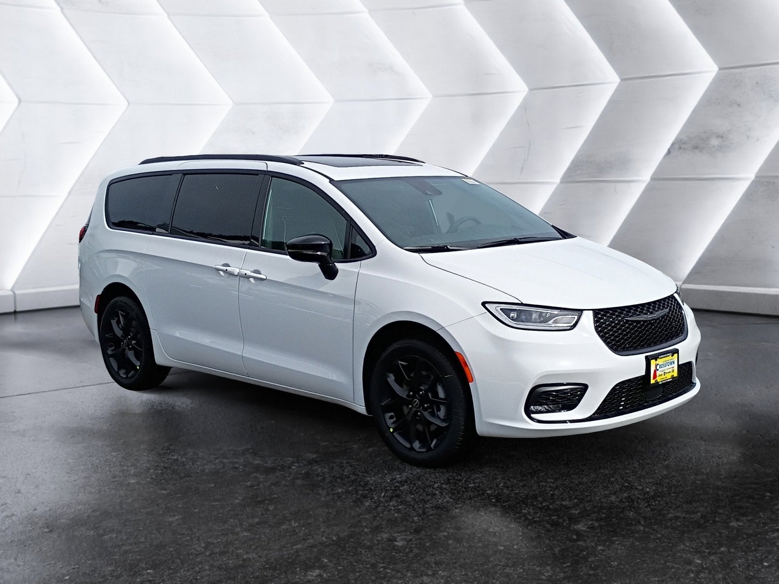 2026 Chrysler Pacifica Limited AWD