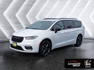 2026 Chrysler Pacifica Limited AWD