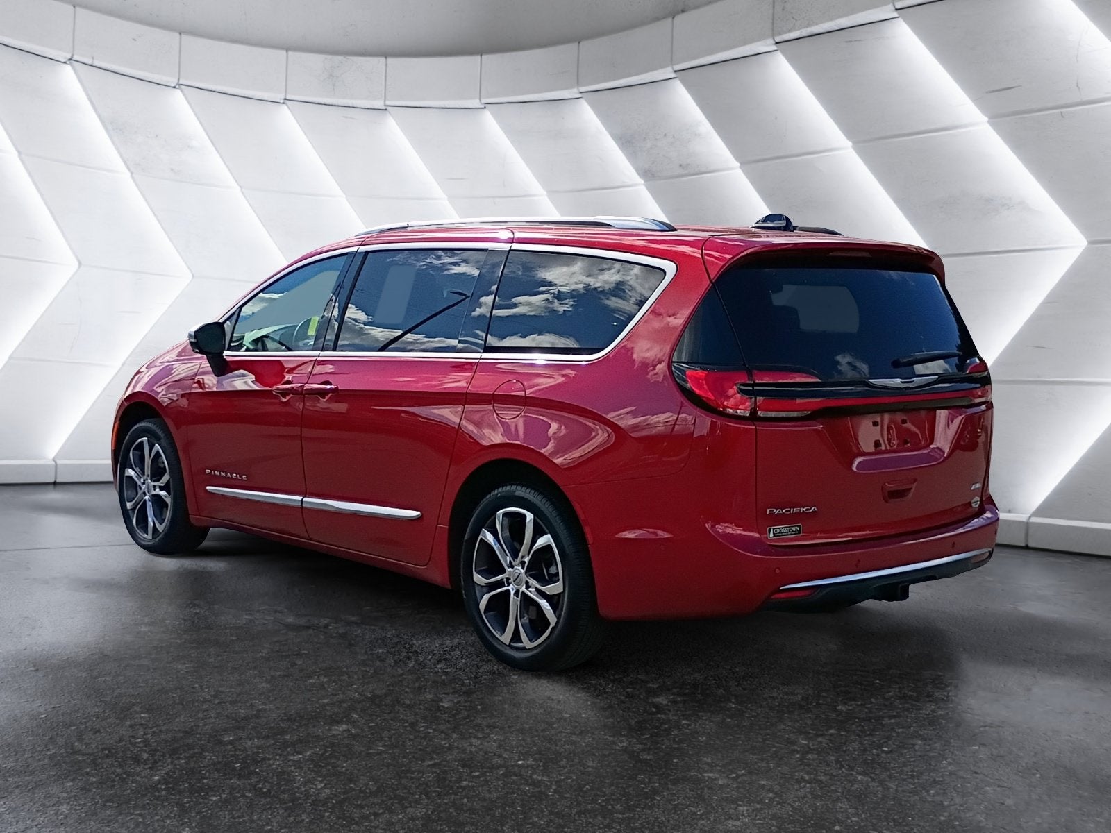 2025 Chrysler Pacifica Pinnacle