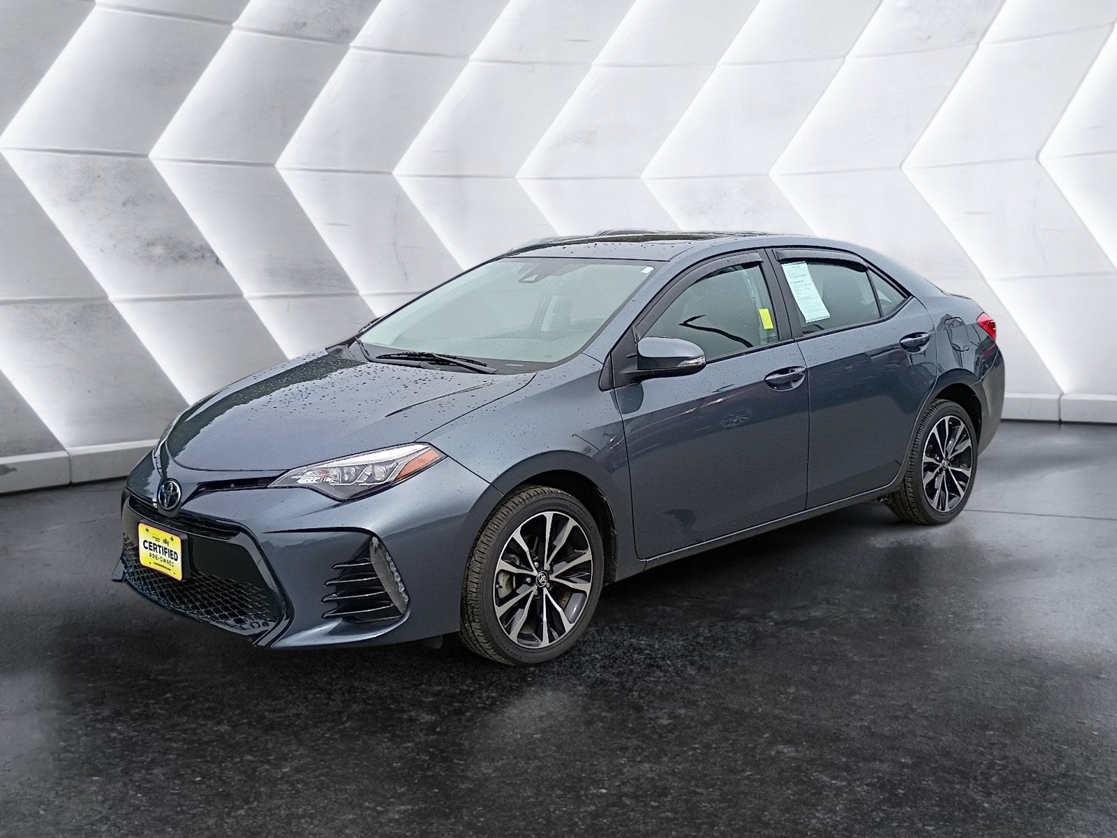 2017 Toyota Corolla SE