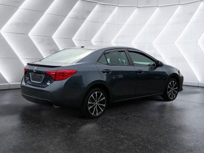 2017 Toyota Corolla SE