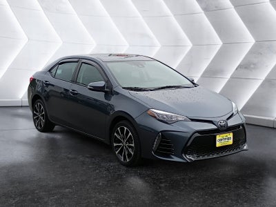 2017 Toyota Corolla SE