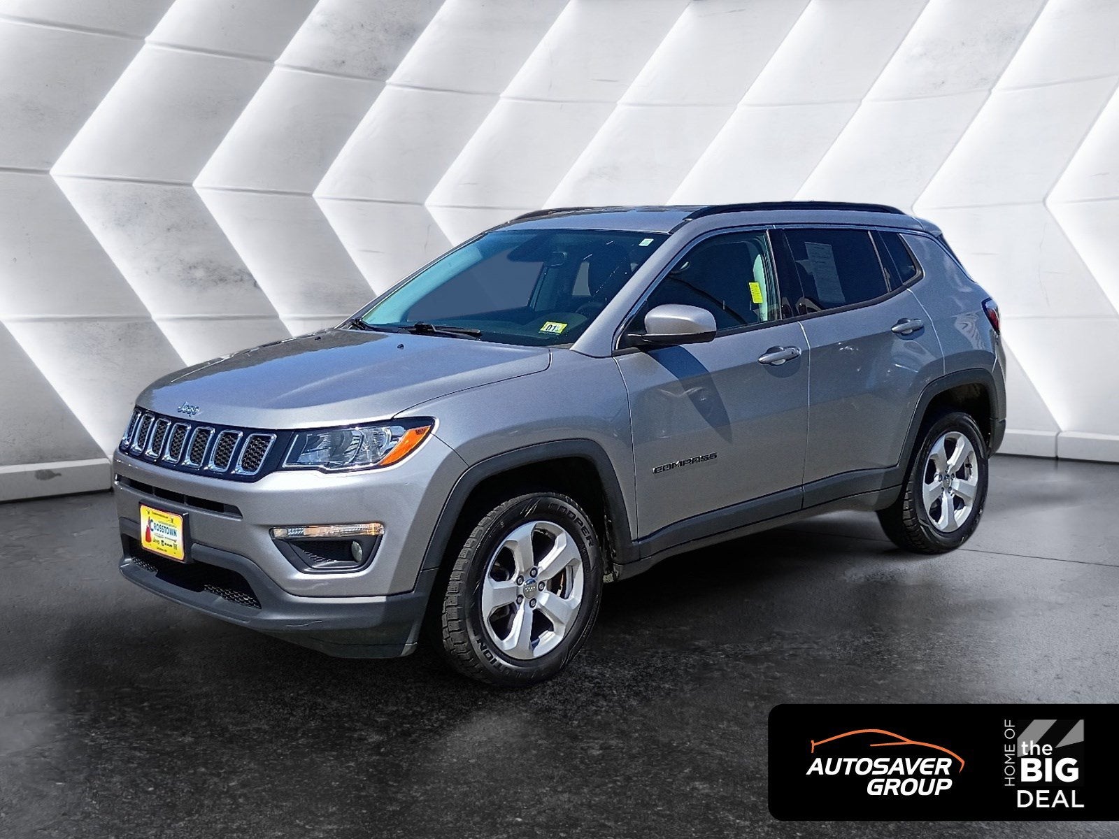 2019 Jeep Compass Latitude 4X4's photo