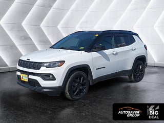 2022 Jeep Compass Altitude