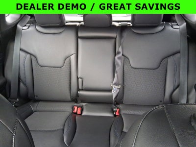 2026 Jeep Compass LATITUDE ALTITUDE EDITION