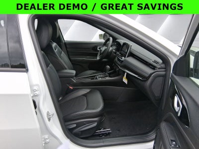 2026 Jeep Compass LATITUDE ALTITUDE EDITION