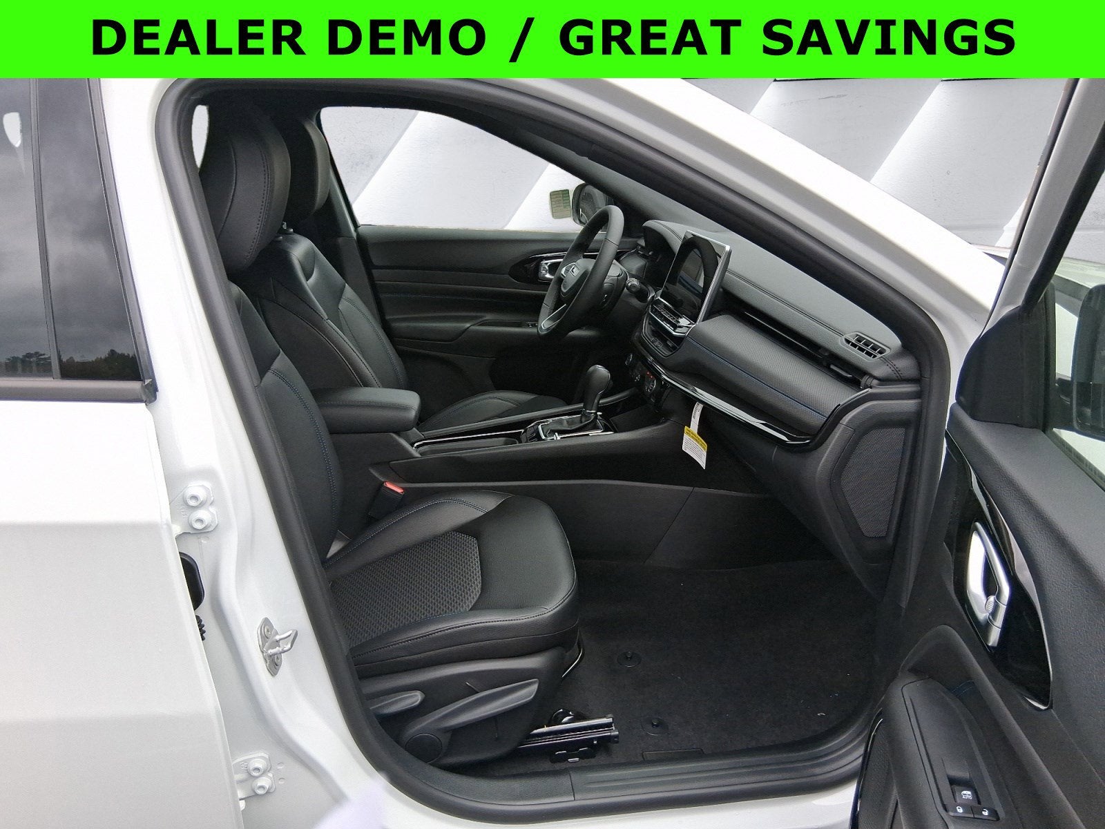 2026 Jeep Compass LATITUDE ALTITUDE EDITION