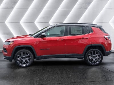 2026 Jeep Compass Limited ALTITUDE