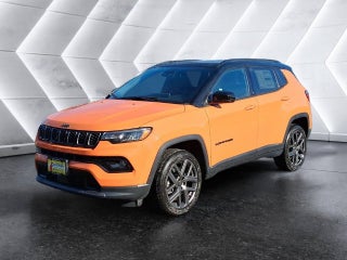 2026 Jeep Compass Limited ALTITUDE